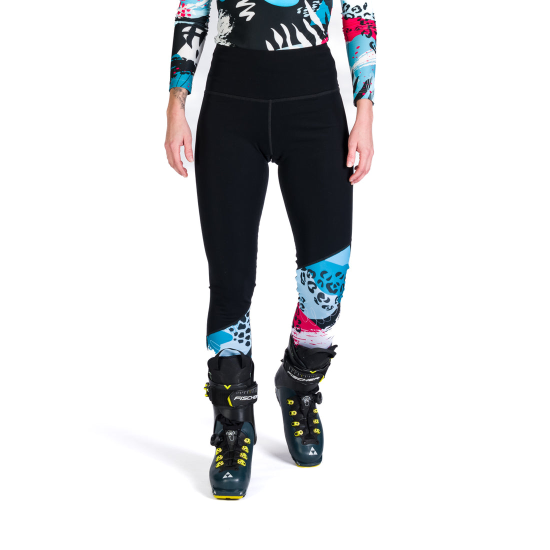 Women's elastic ski-touring pants Blizzard® ZDIARSKA 3
