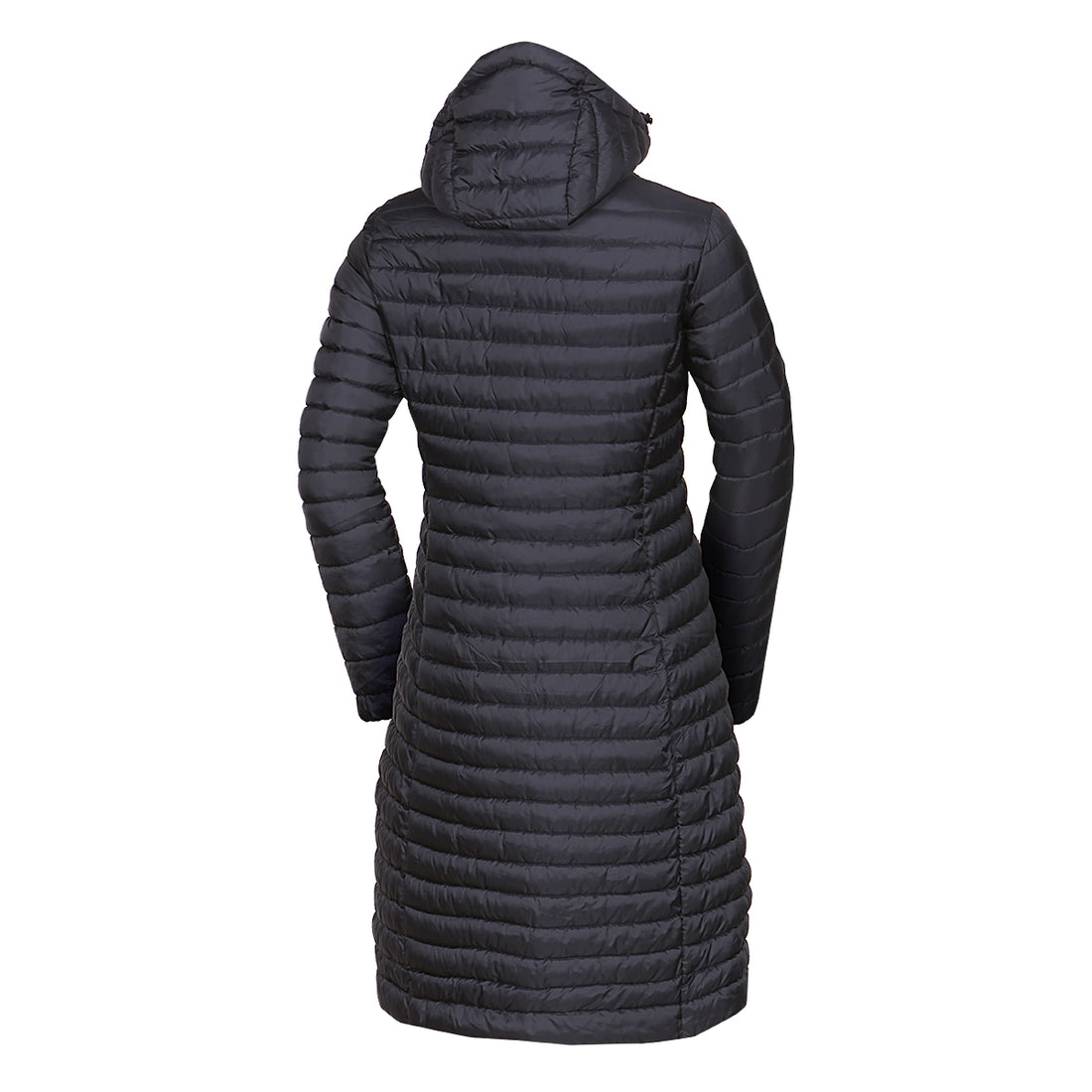 Women's elongated sports jacket BOBBIE