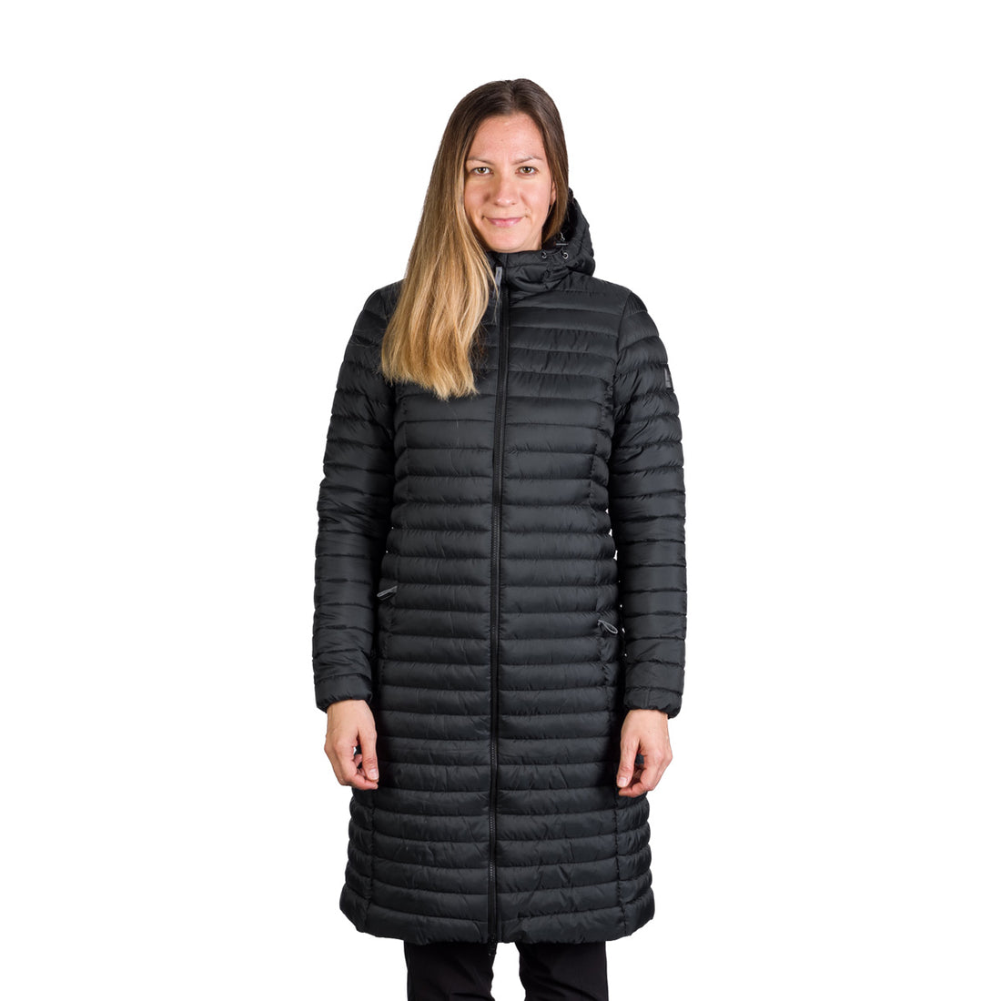 Women's elongated sports jacket BOBBIE