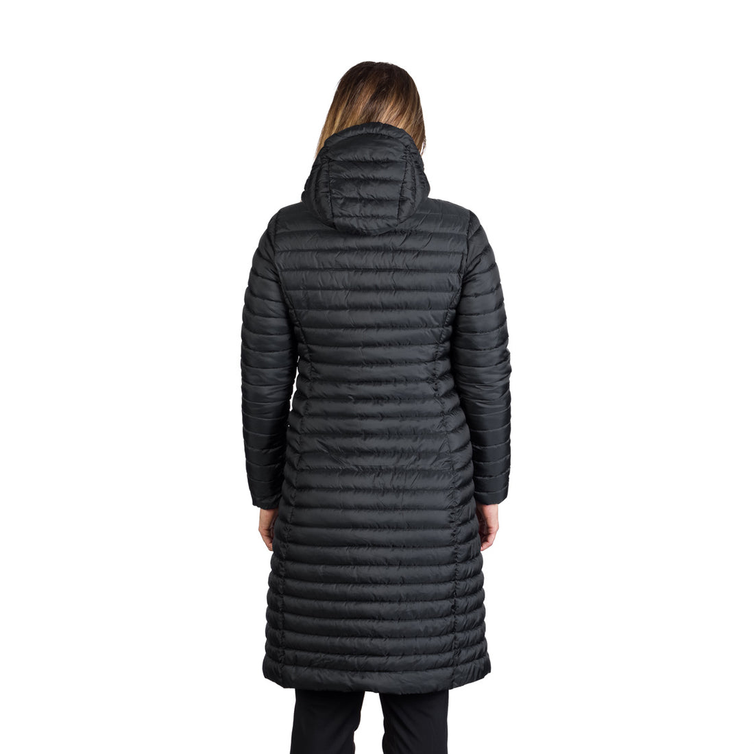 Women's elongated sports jacket BOBBIE