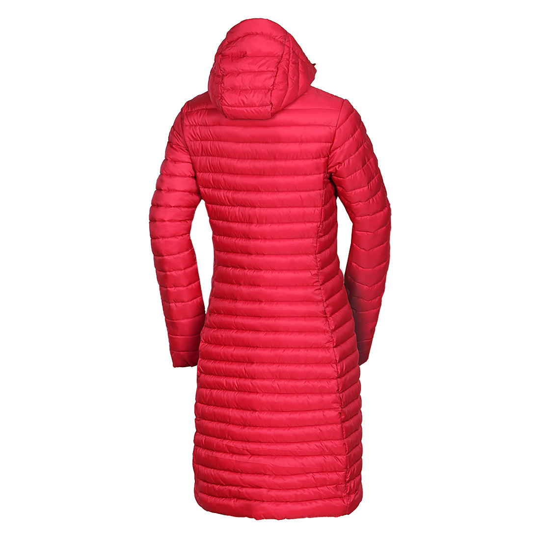 Women's elongated sports jacket BOBBIE