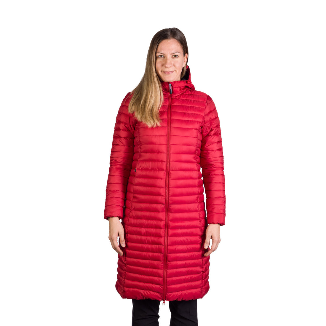 Women's elongated sports jacket BOBBIE