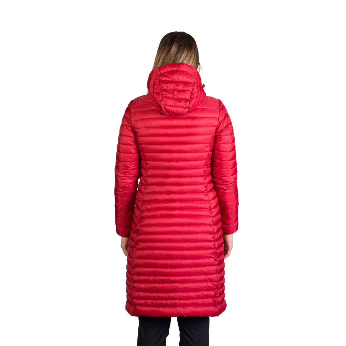 Women's elongated sports jacket BOBBIE
