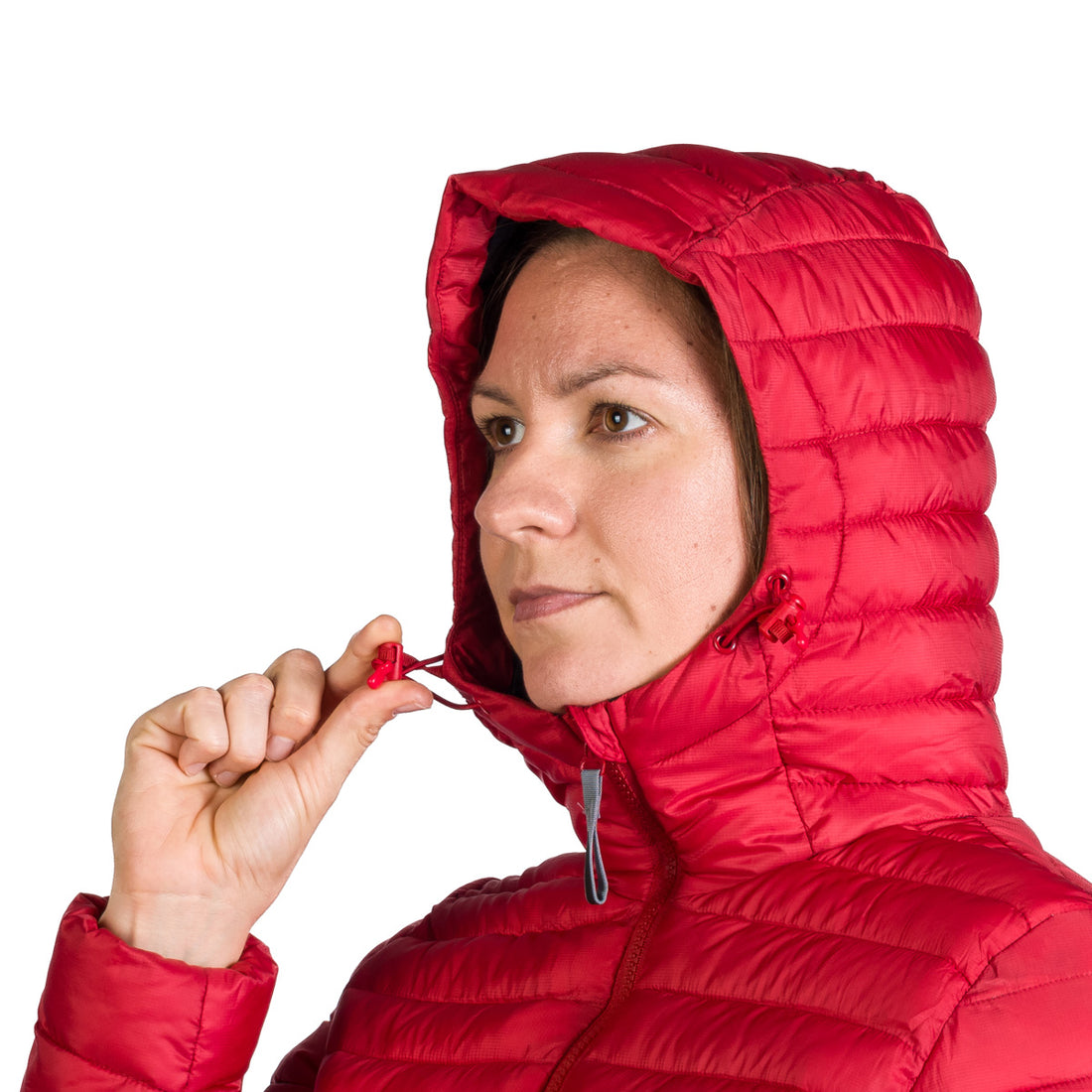 Women's elongated sports jacket BOBBIE
