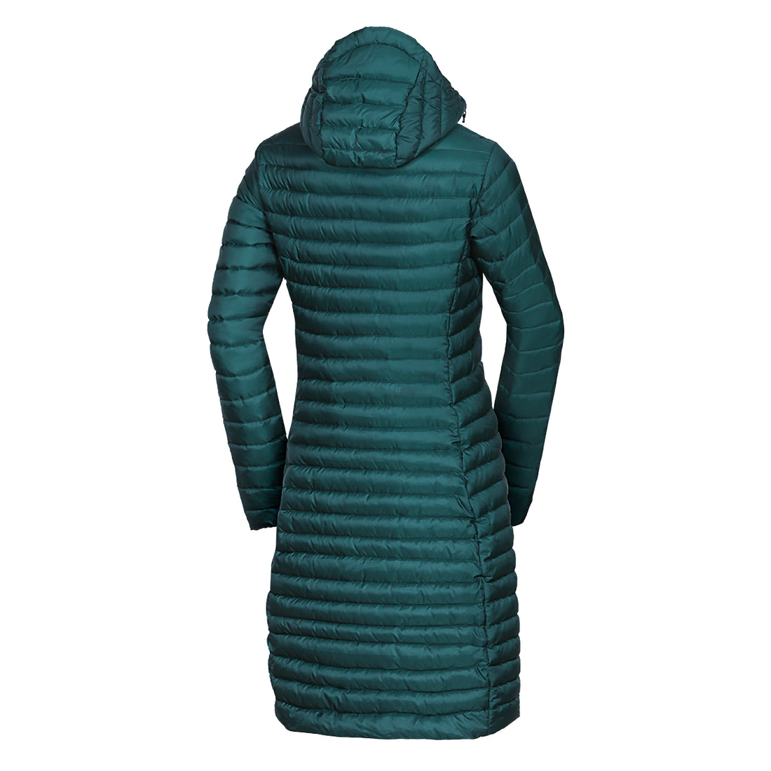Women's elongated sports jacket BOBBIE