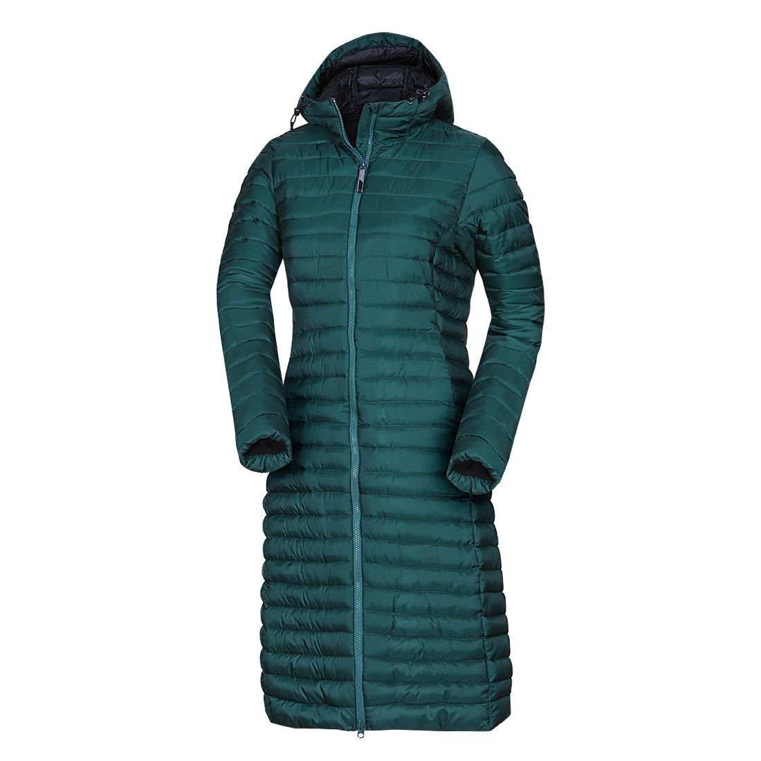 Women's elongated sports jacket BOBBIE