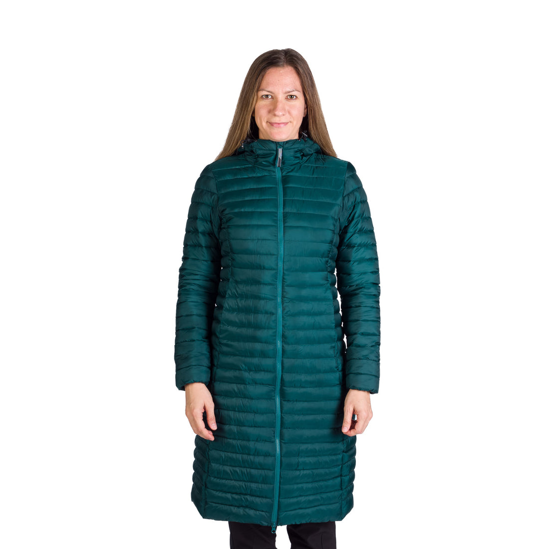 Women's elongated sports jacket BOBBIE