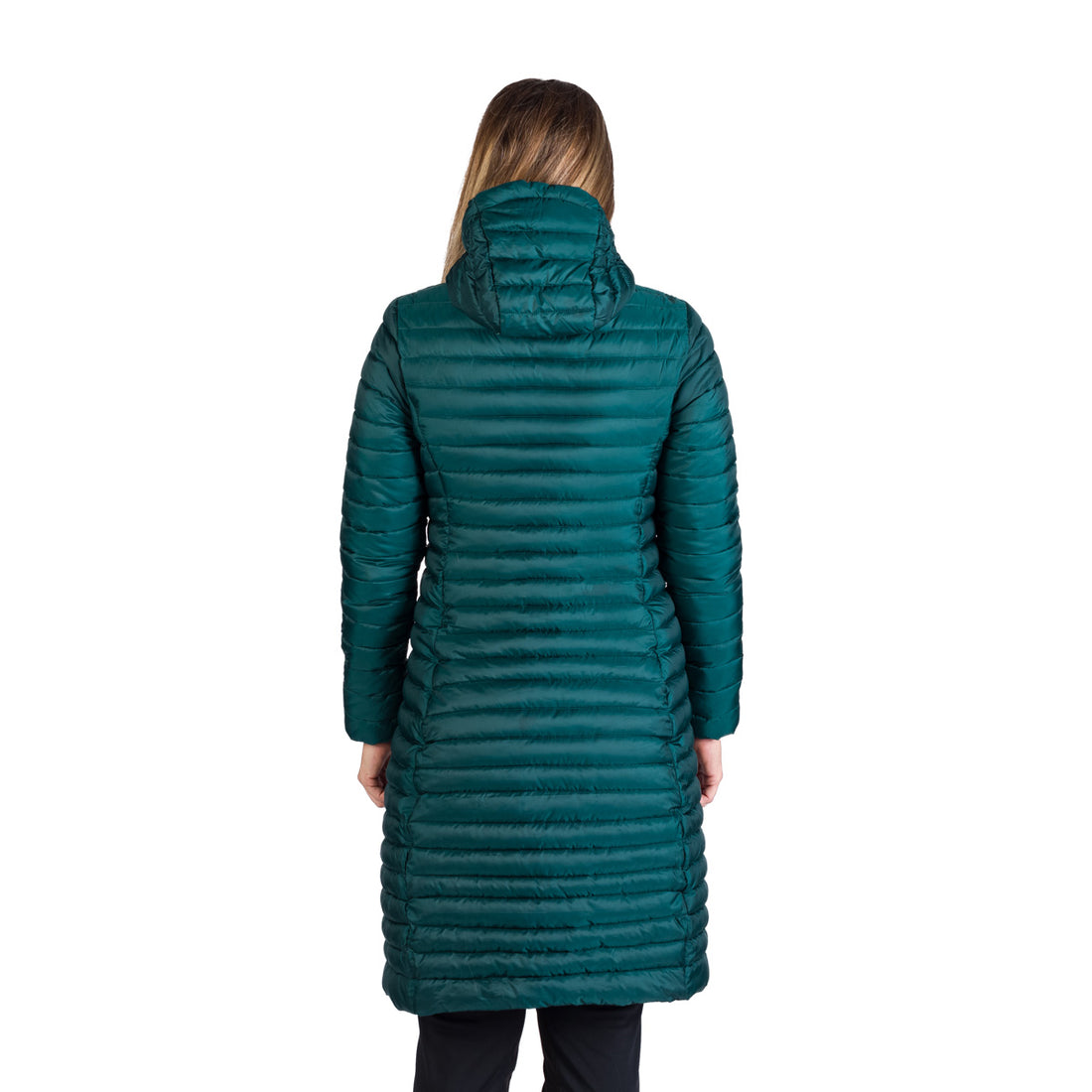 Women's elongated sports jacket BOBBIE