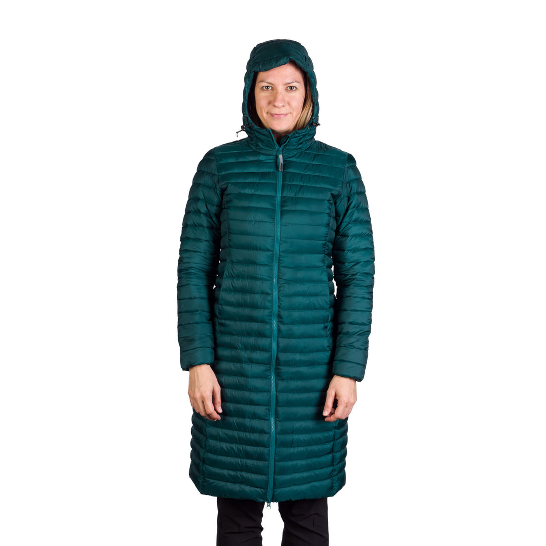 Women's elongated sports jacket BOBBIE