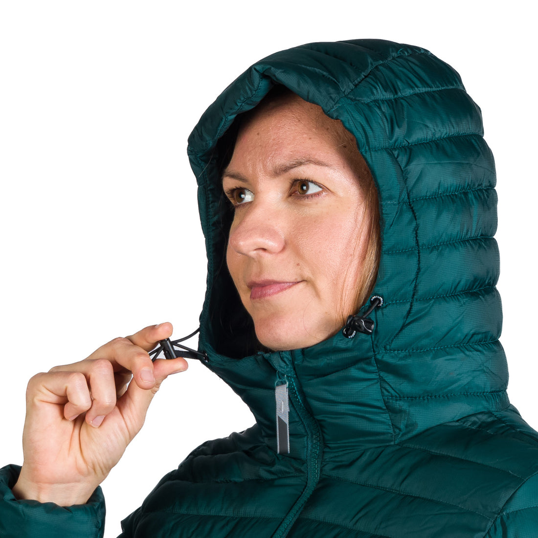 Women's elongated sports jacket BOBBIE