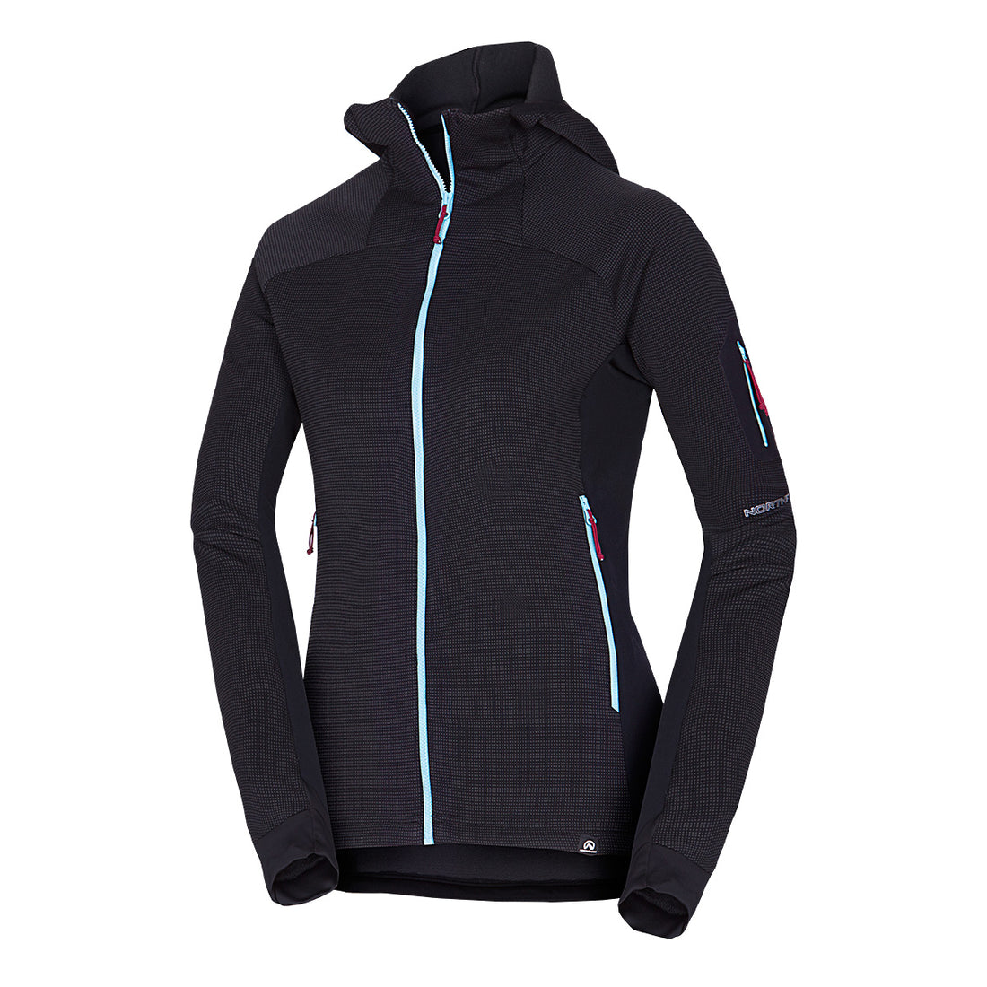 Women's fleece sweatshirt DARLA