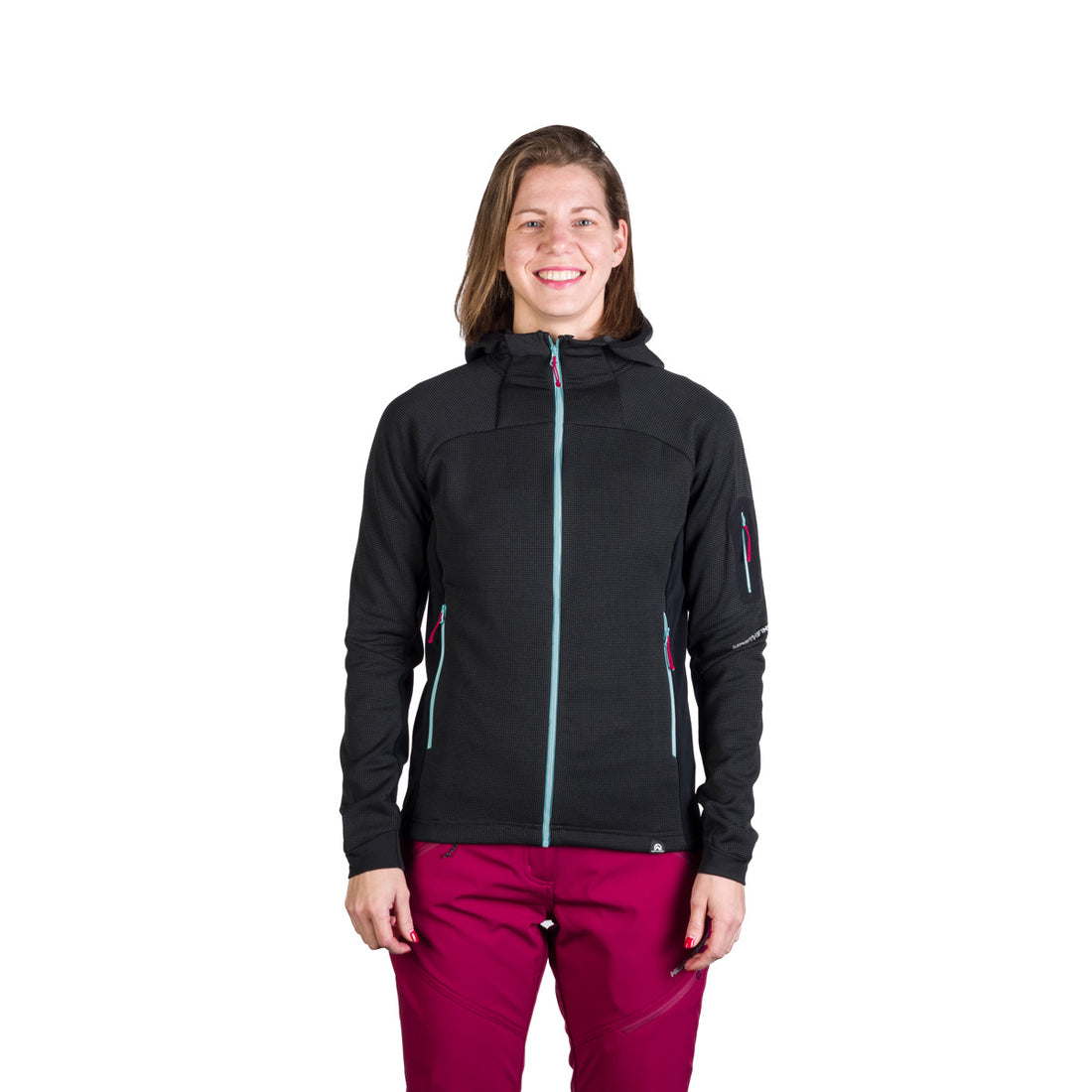 Women's fleece sweatshirt DARLA