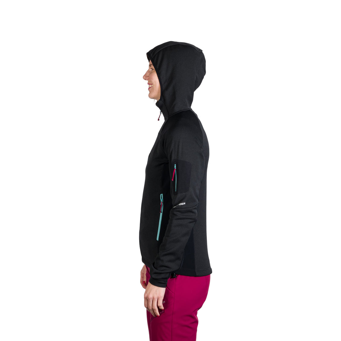 Women's fleece sweatshirt DARLA