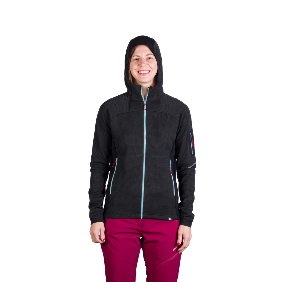 Women's fleece sweatshirt DARLA