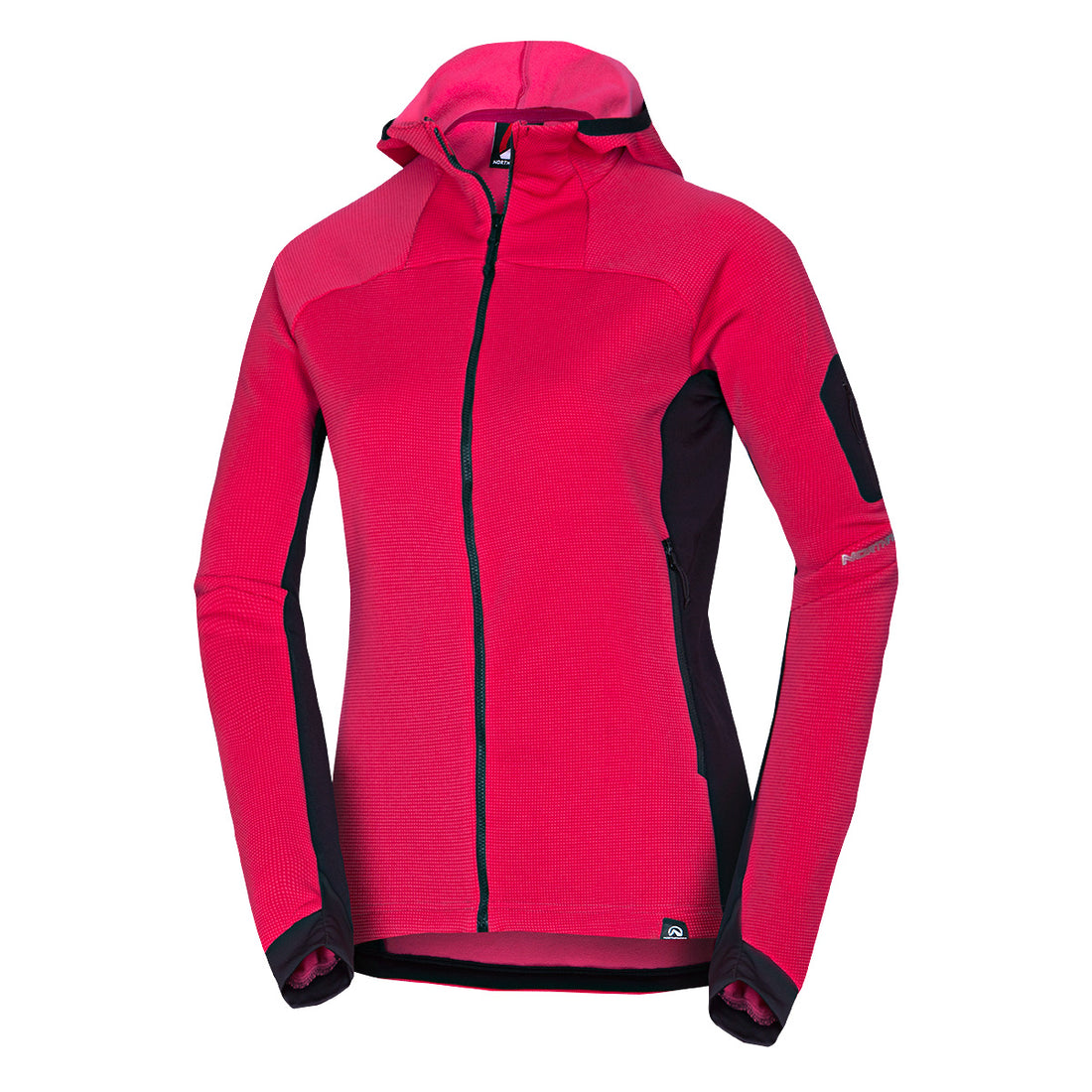 Women's fleece sweatshirt DARLA