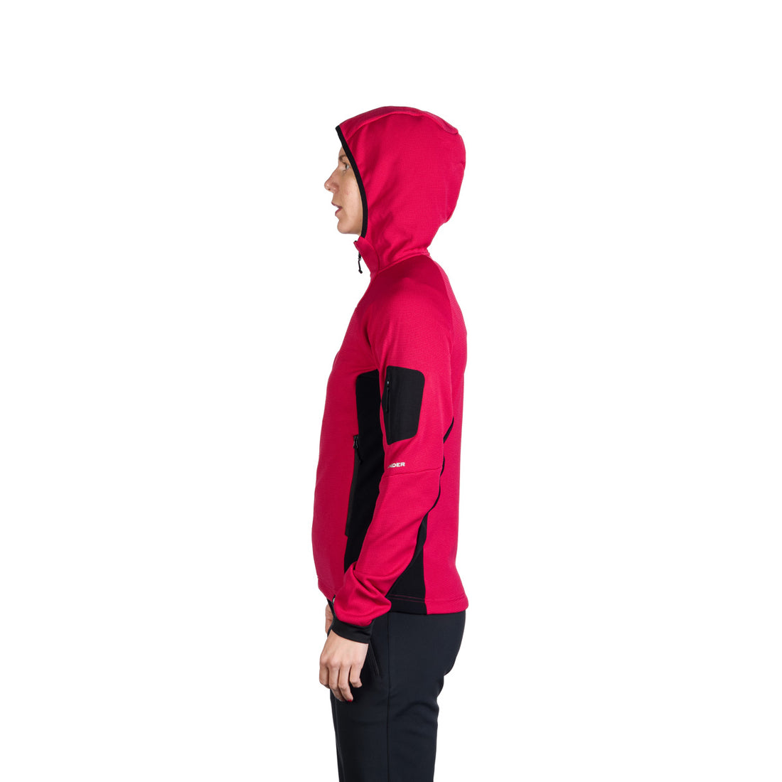 Women's fleece sweatshirt DARLA
