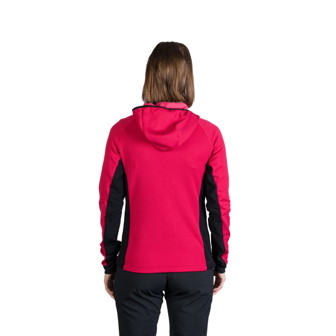 Women's fleece sweatshirt DARLA