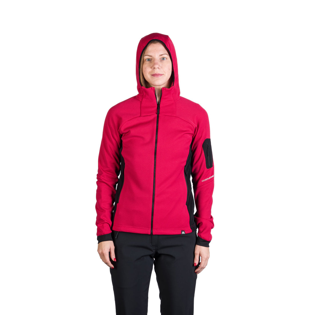 Women's fleece sweatshirt DARLA