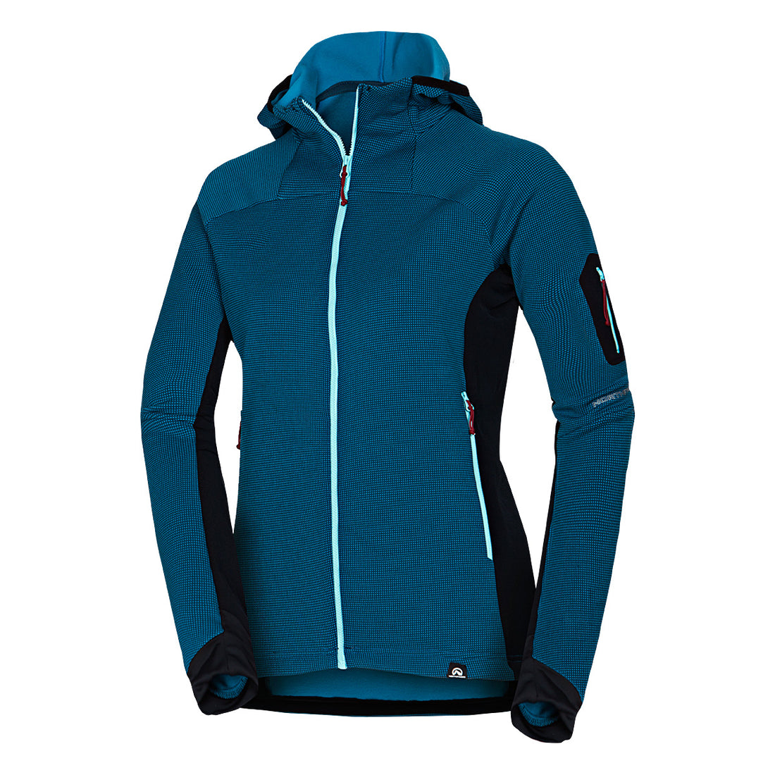 Women's fleece sweatshirt DARLA
