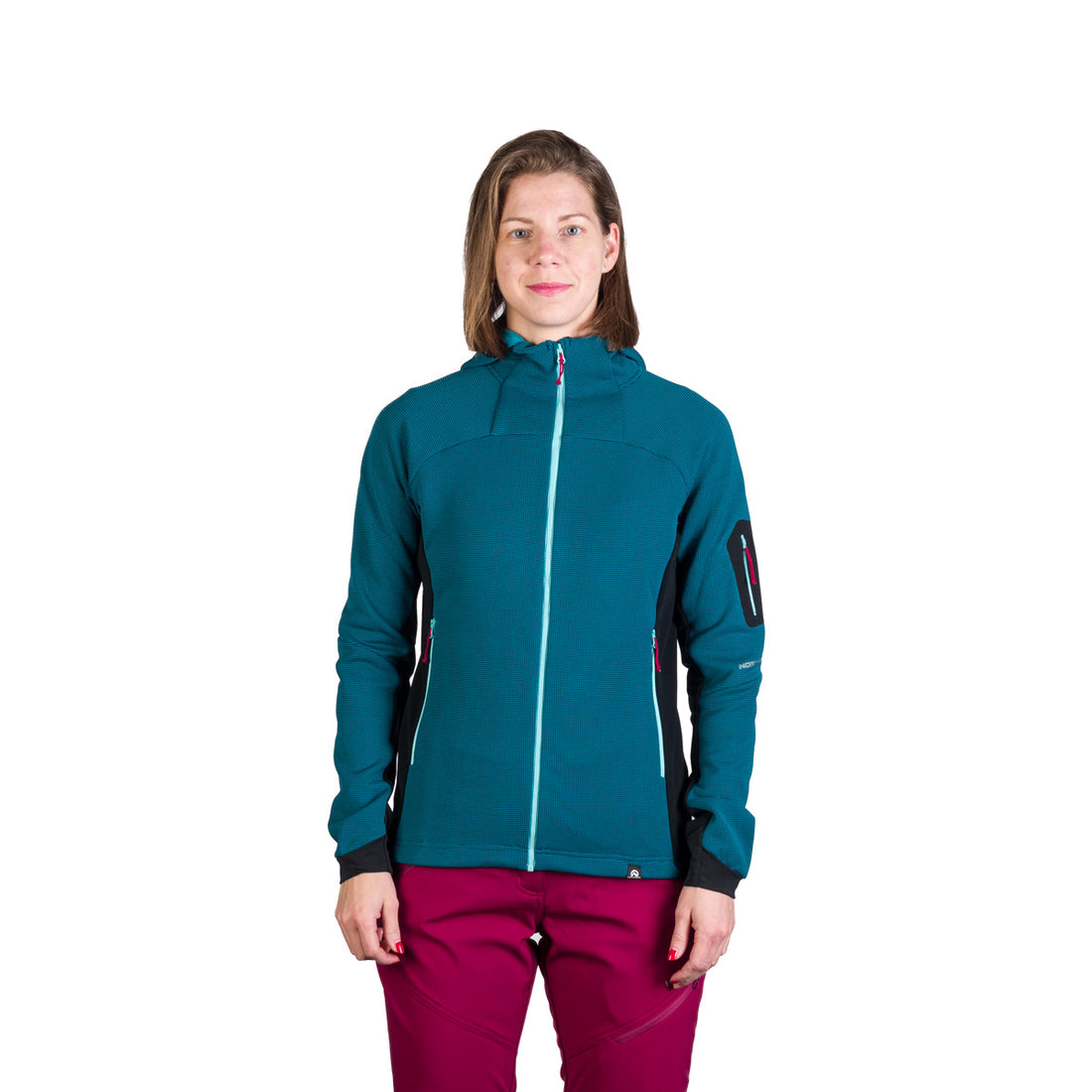 Women's fleece sweatshirt DARLA