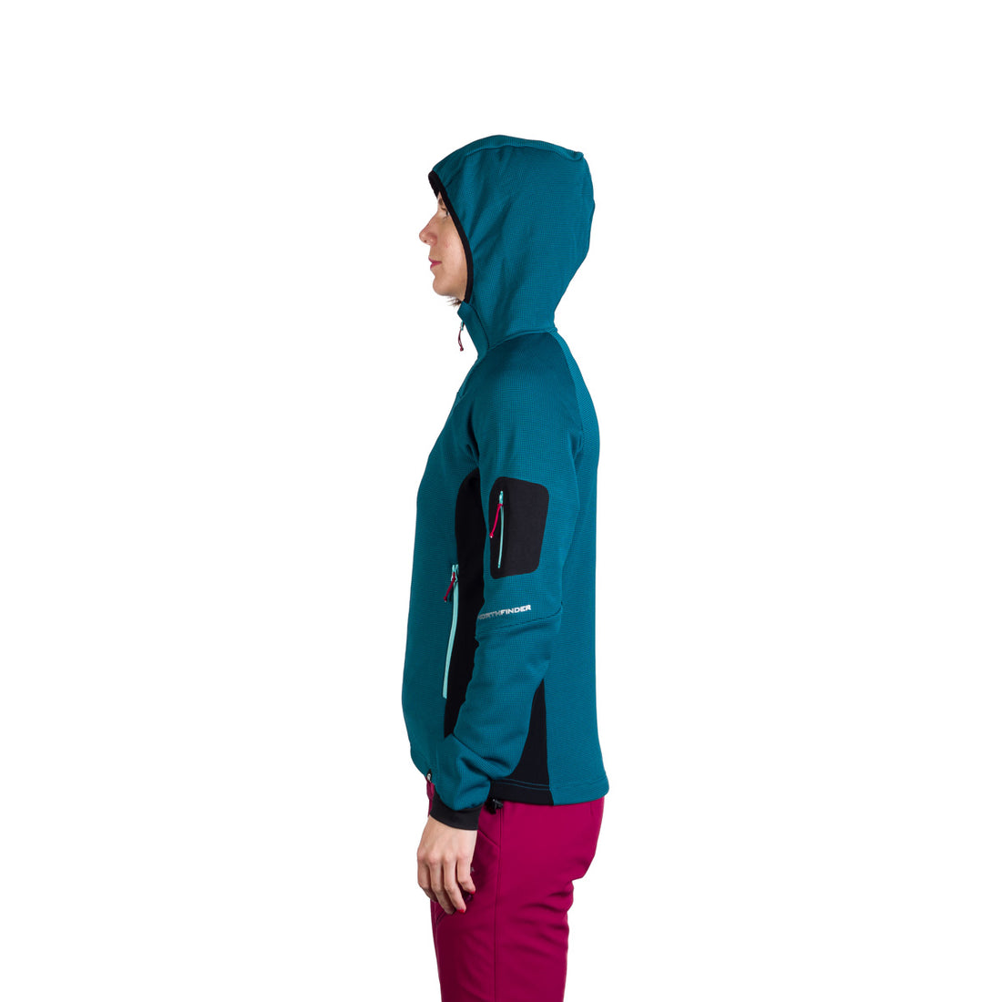 Women's fleece sweatshirt DARLA