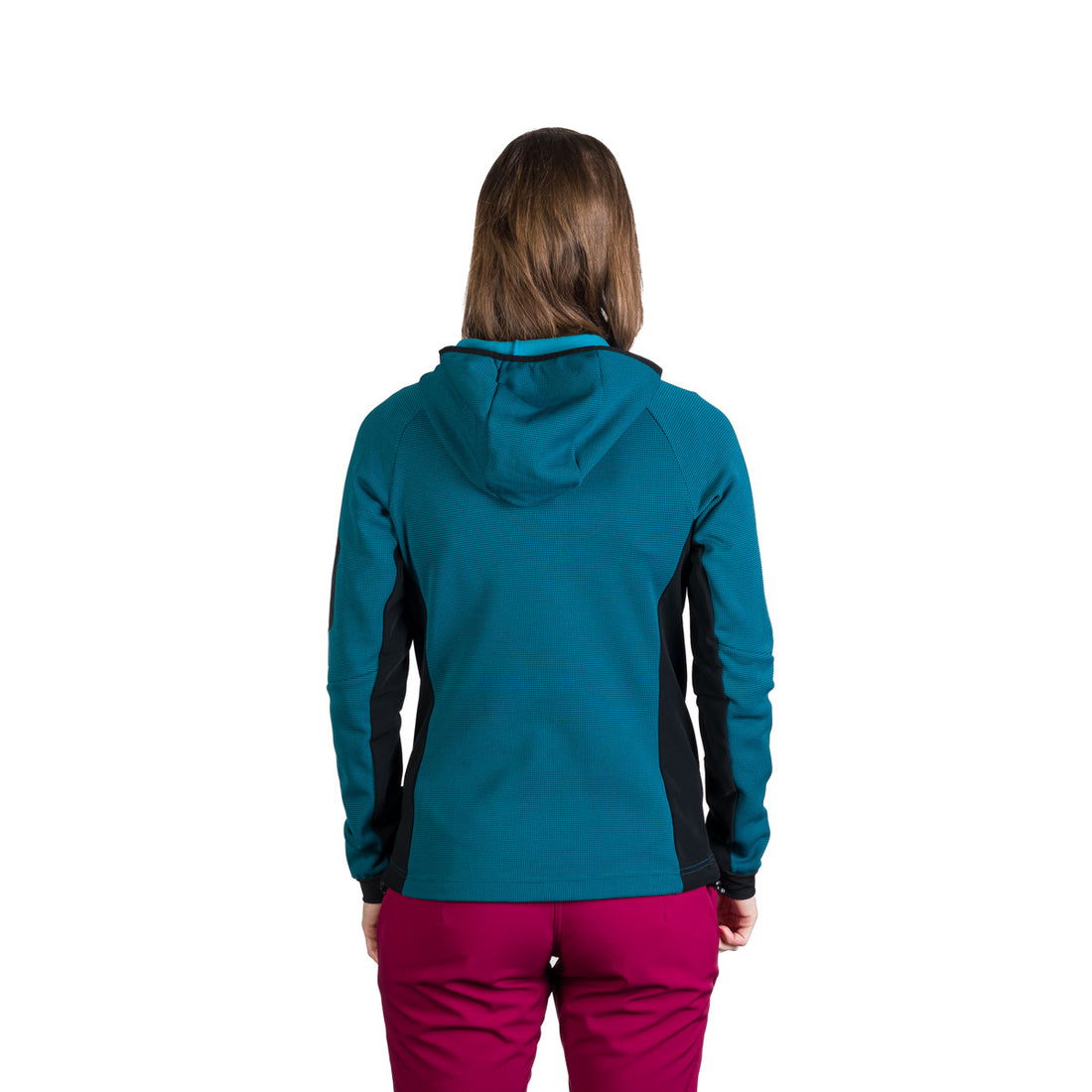Women's fleece sweatshirt DARLA