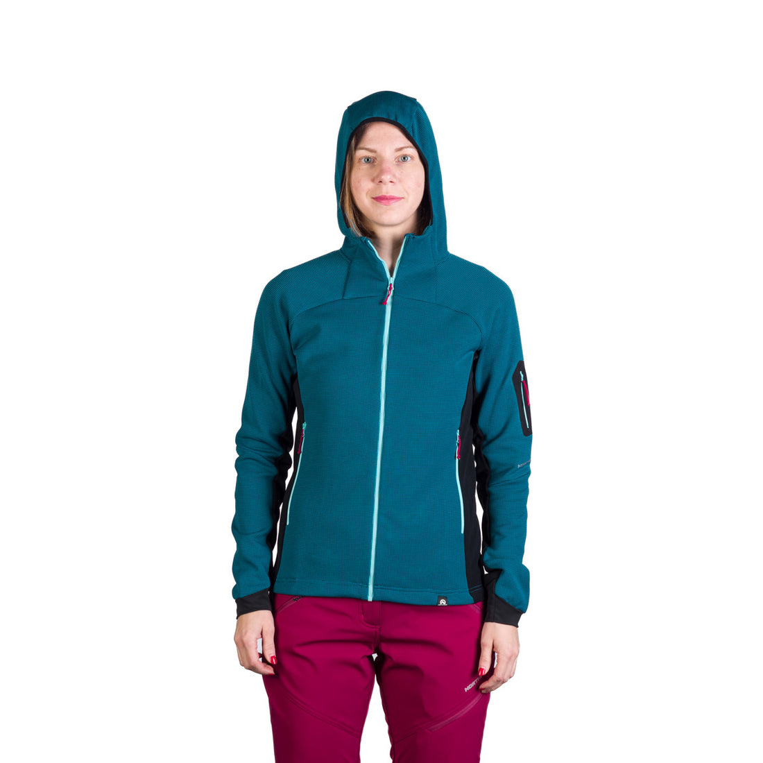 Women's fleece sweatshirt DARLA