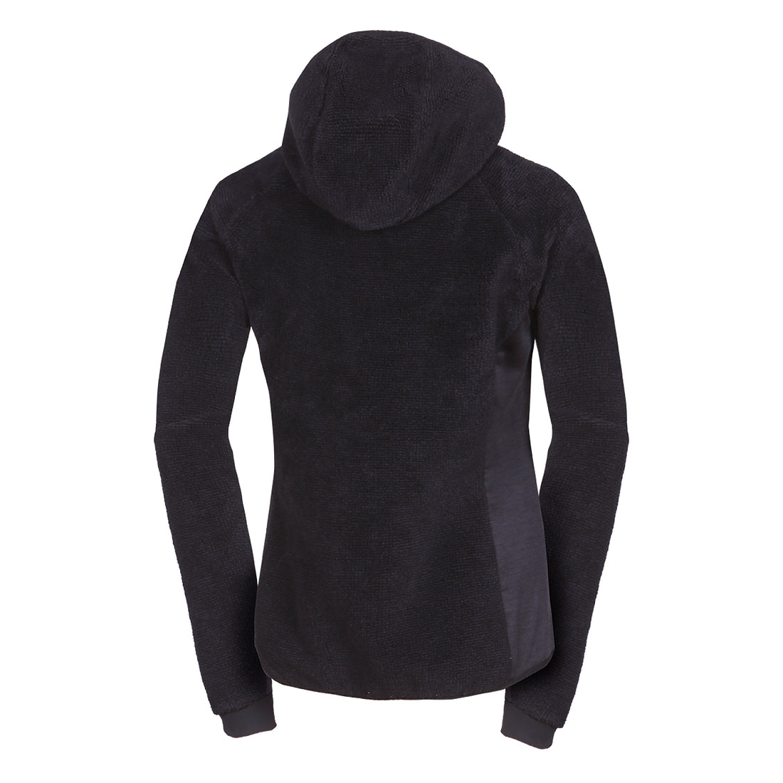 Women's fleece warm sweatshirt CARLENE