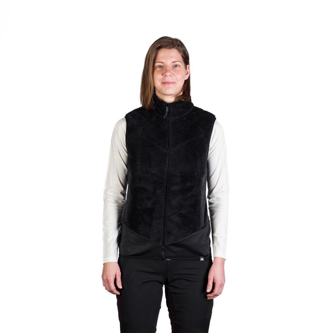 Women's fleece warm vest DEE