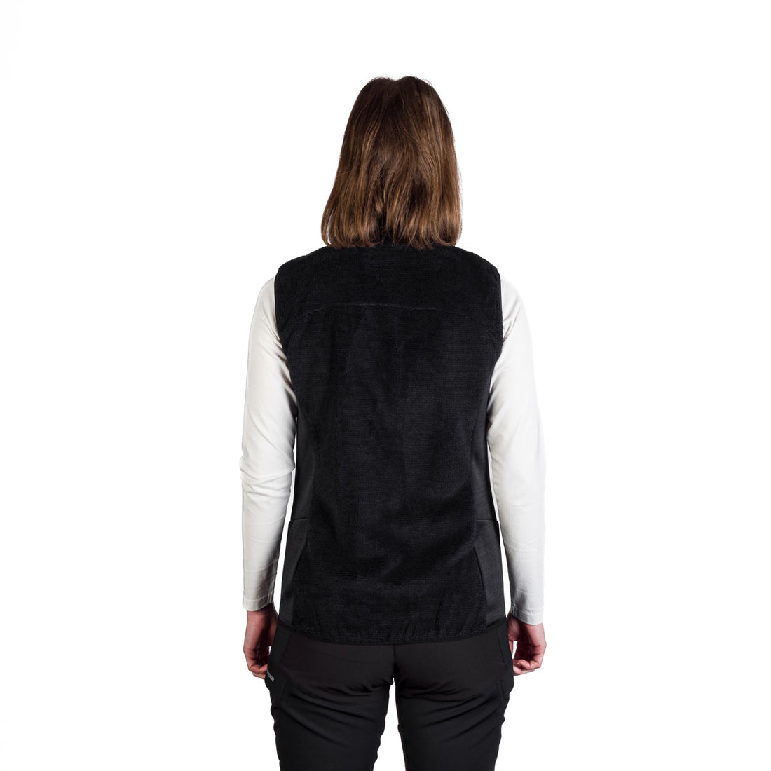 Women's fleece warm vest DEE