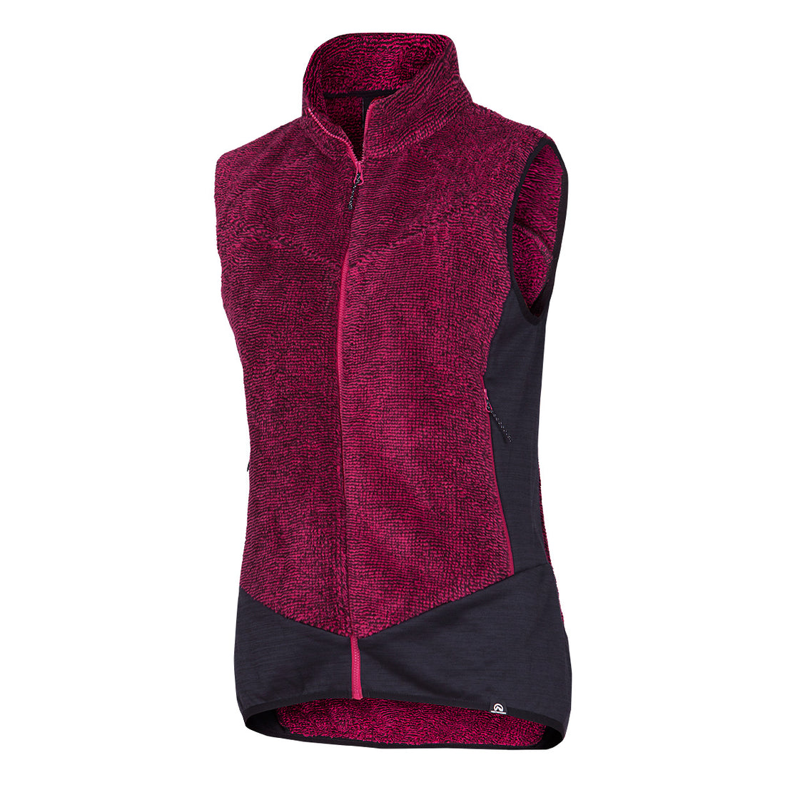 Women's fleece warm vest DEE