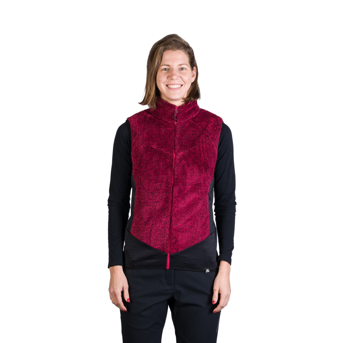 Women's fleece warm vest DEE