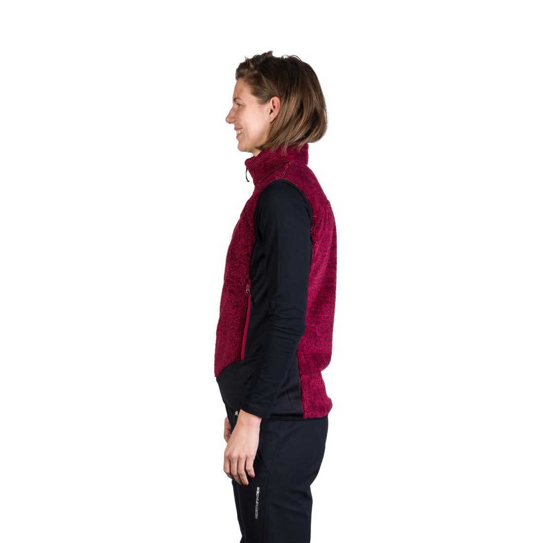 Women's fleece warm vest DEE