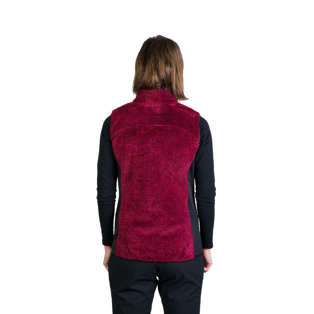 Women's fleece warm vest DEE