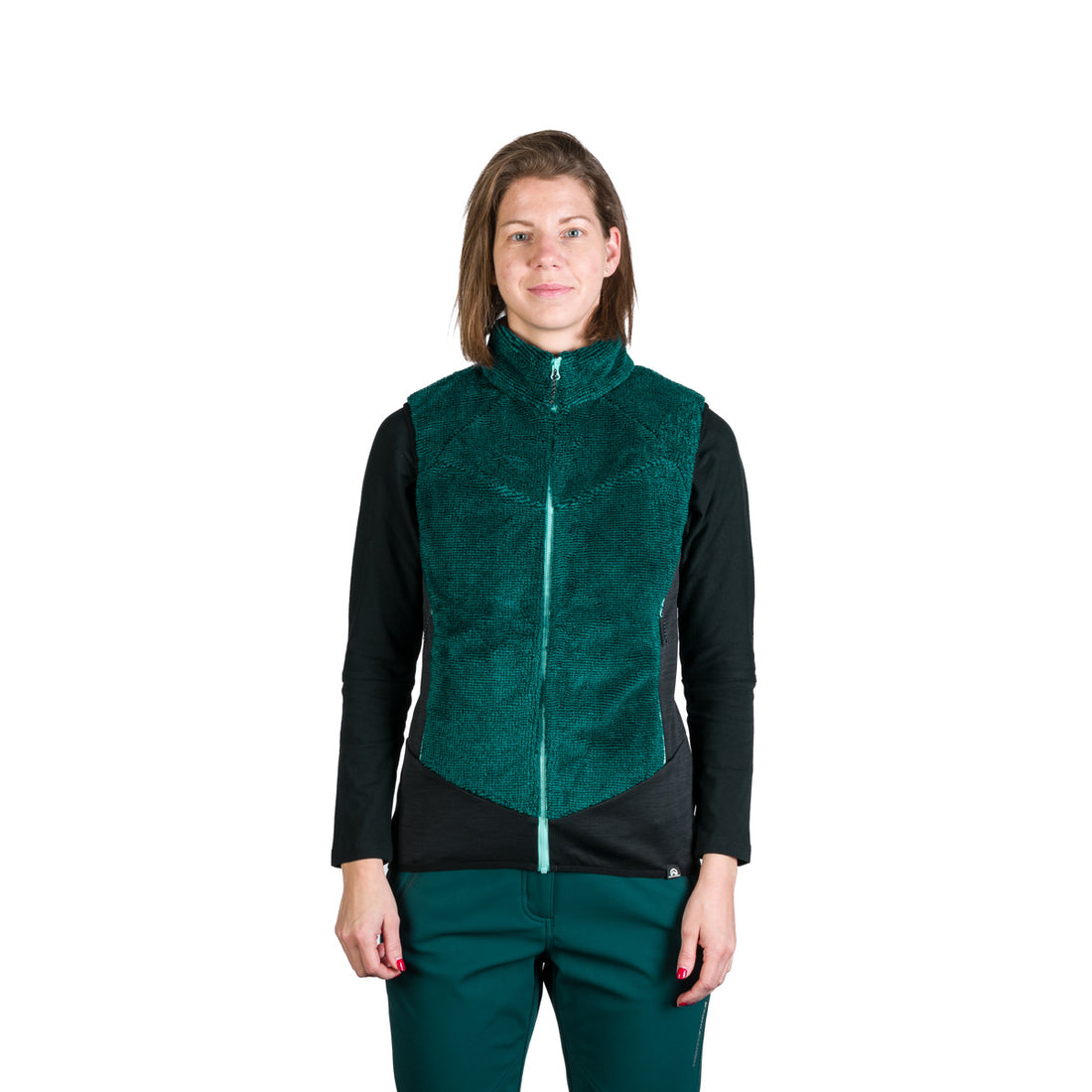 Women's fleece warm vest DEE