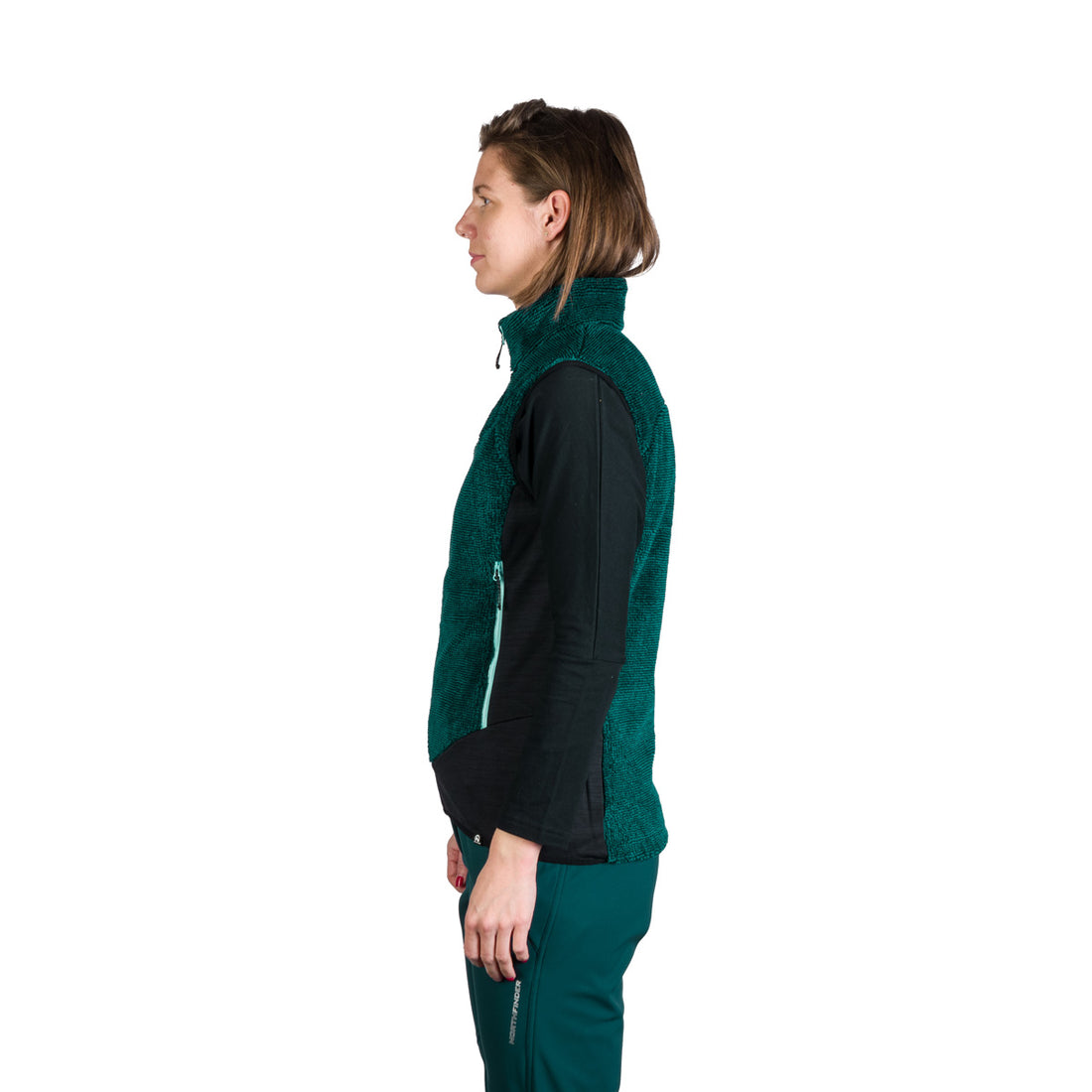 Women's fleece warm vest DEE