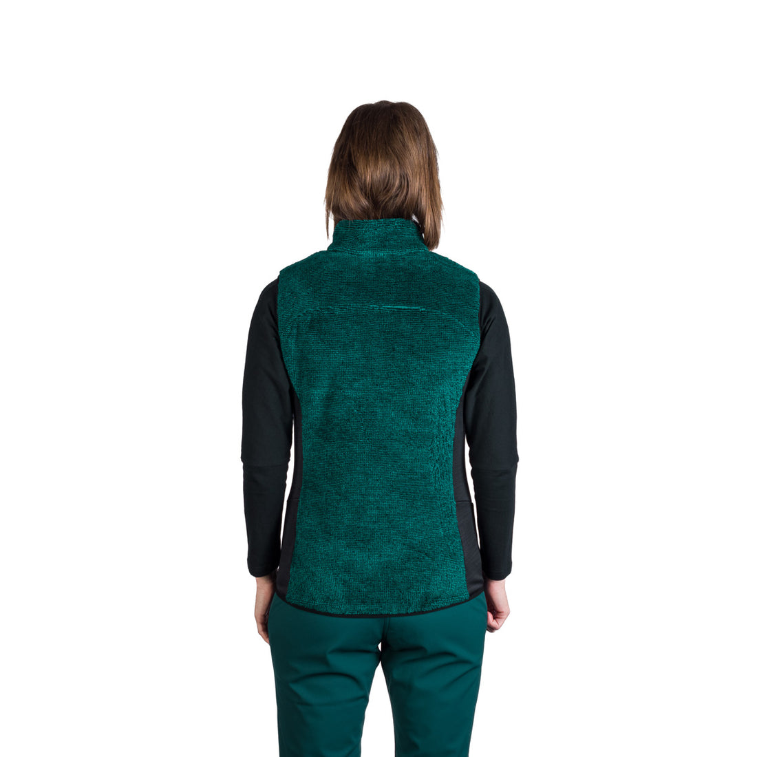 Women's fleece warm vest DEE