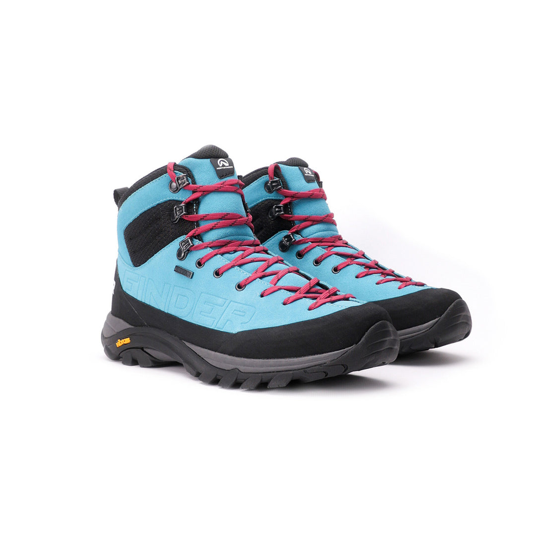 Women's hiking ankle boots Vibram® XS Trek Evo PANGMA