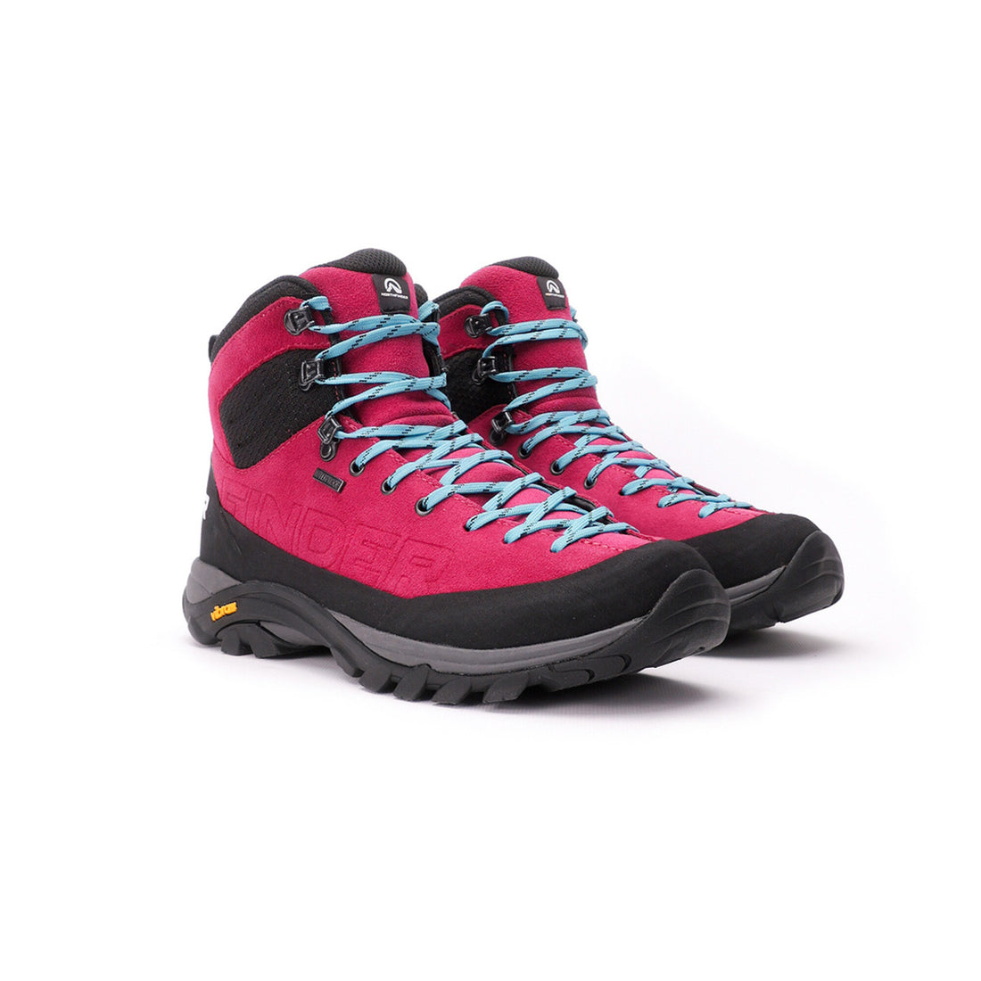 Women's hiking ankle boots Vibram® XS Trek Evo PANGMA
