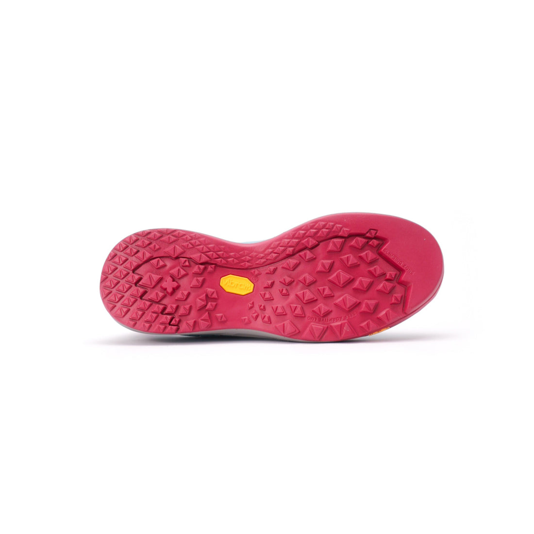 Women's hiking approach shoes VIBRAM® Megagrip MANASLU
