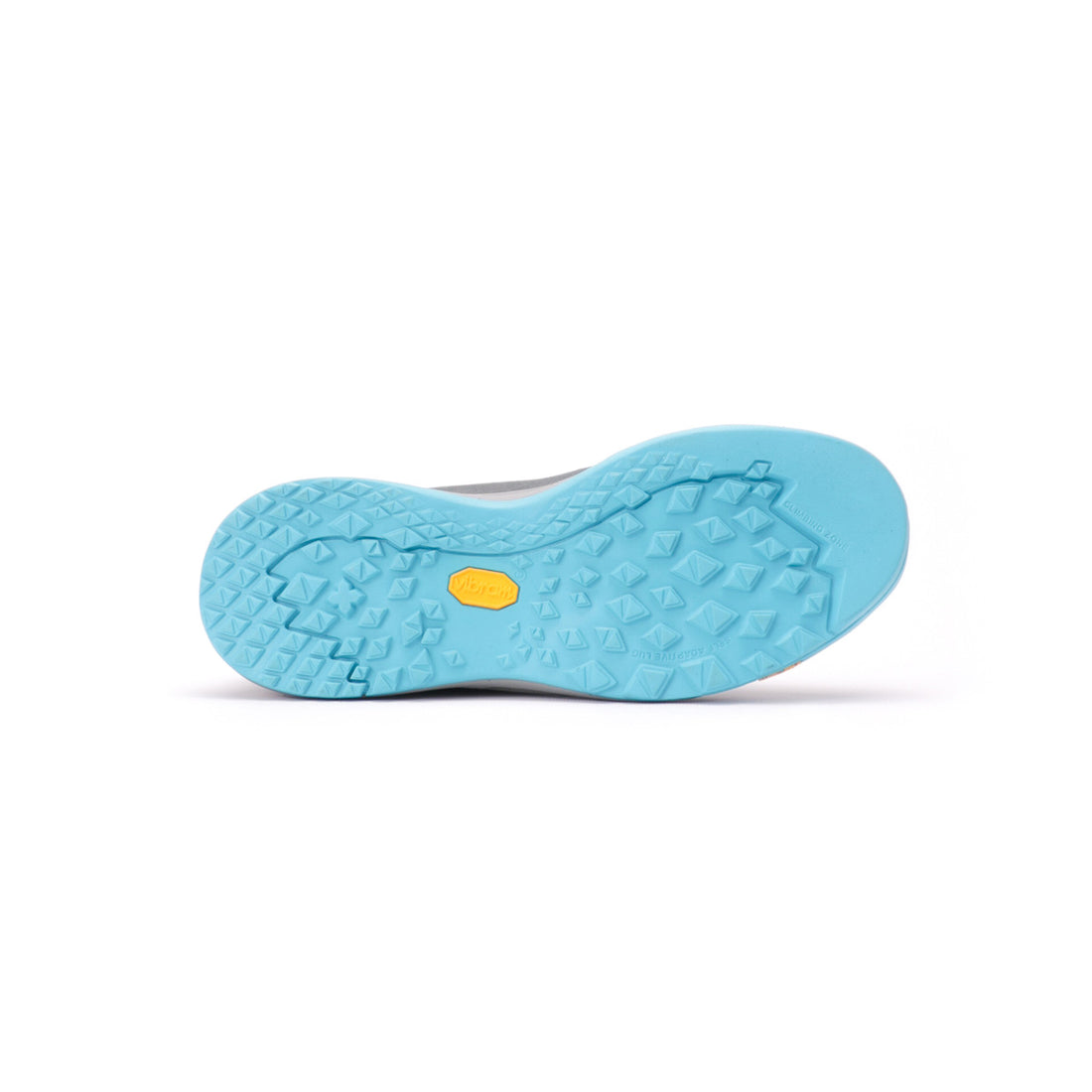 Women's hiking approach shoes VIBRAM® Megagrip MANASLU
