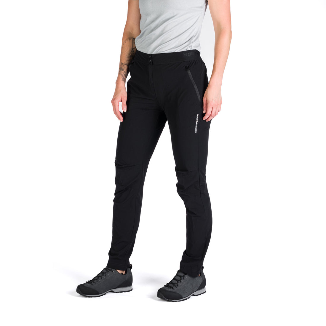 Women's hiking light stretch pants LUPE