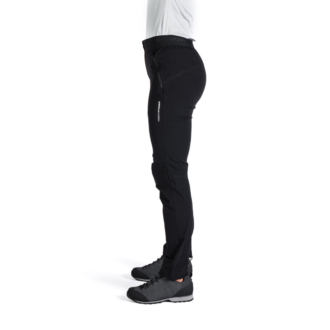 Women's hiking light stretch pants LUPE