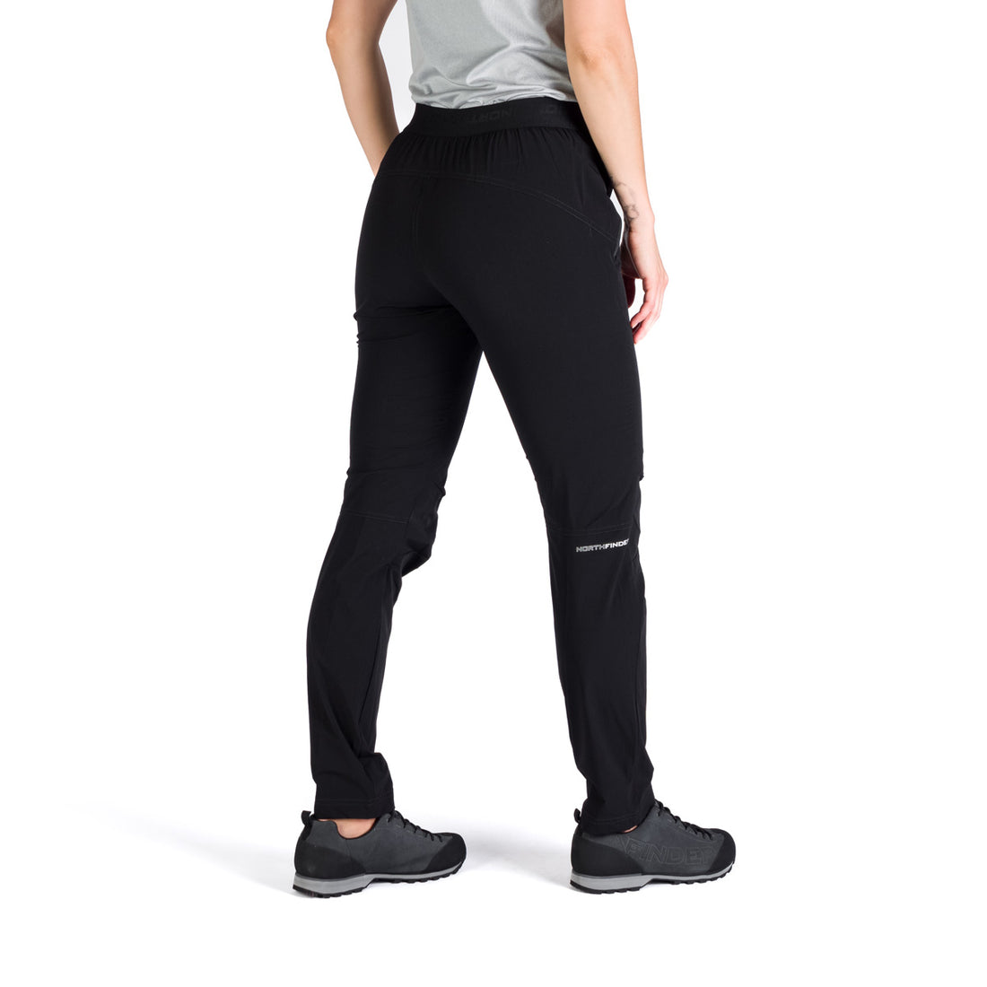 Women's hiking light stretch pants LUPE