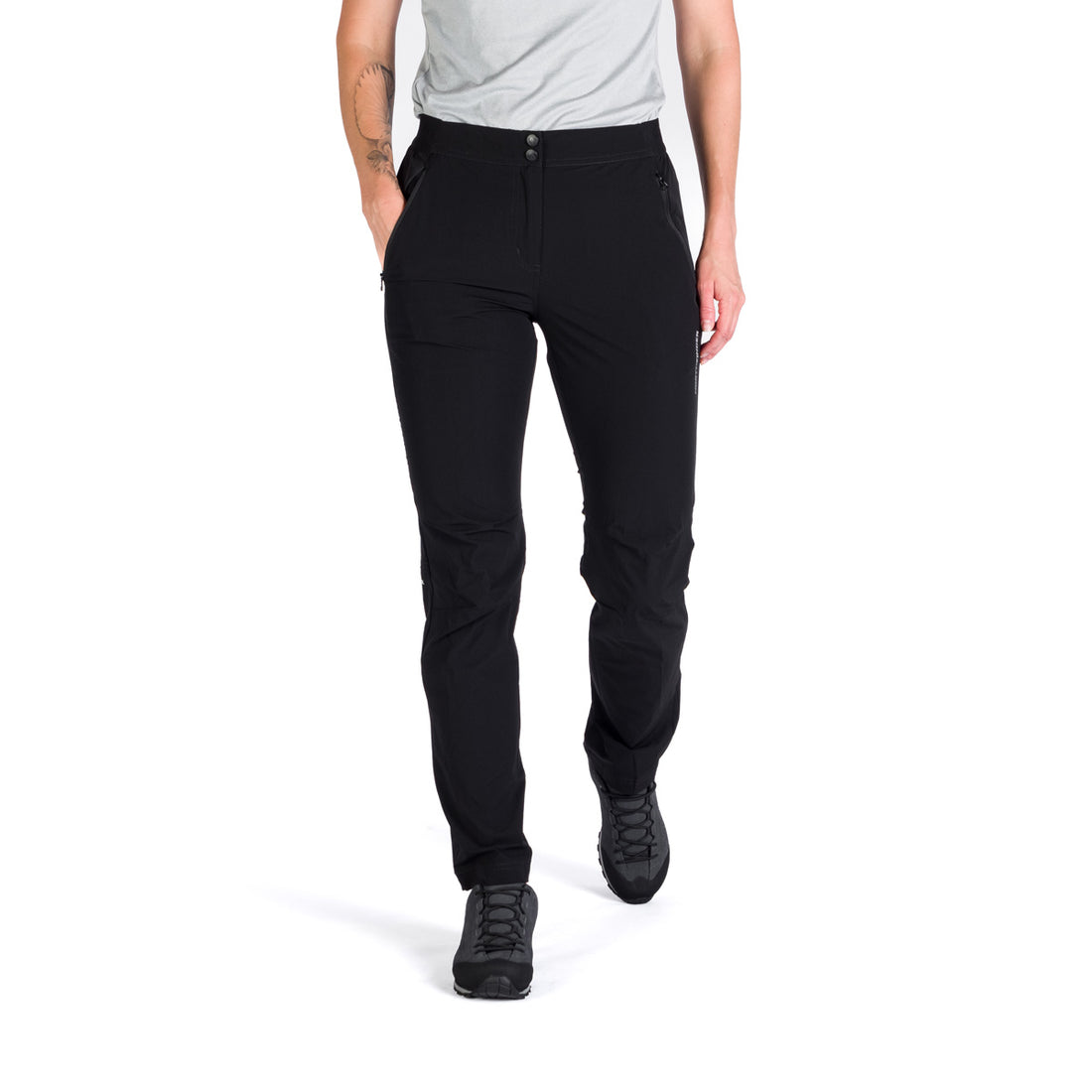 Women's hiking light stretch pants LUPE