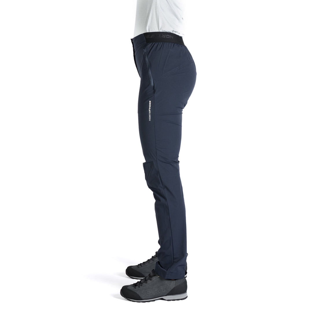 Women's hiking light stretch pants LUPE