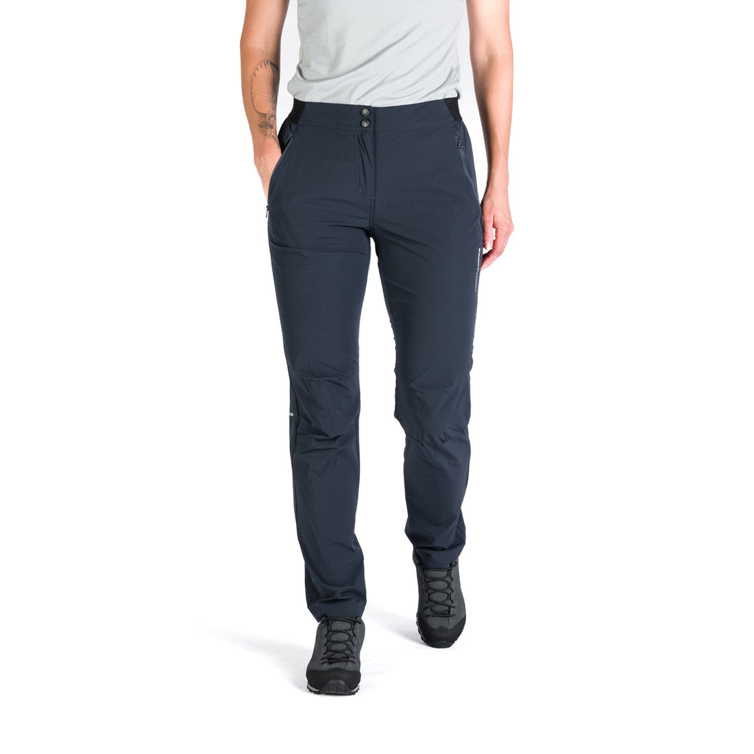 Women's hiking light stretch pants LUPE