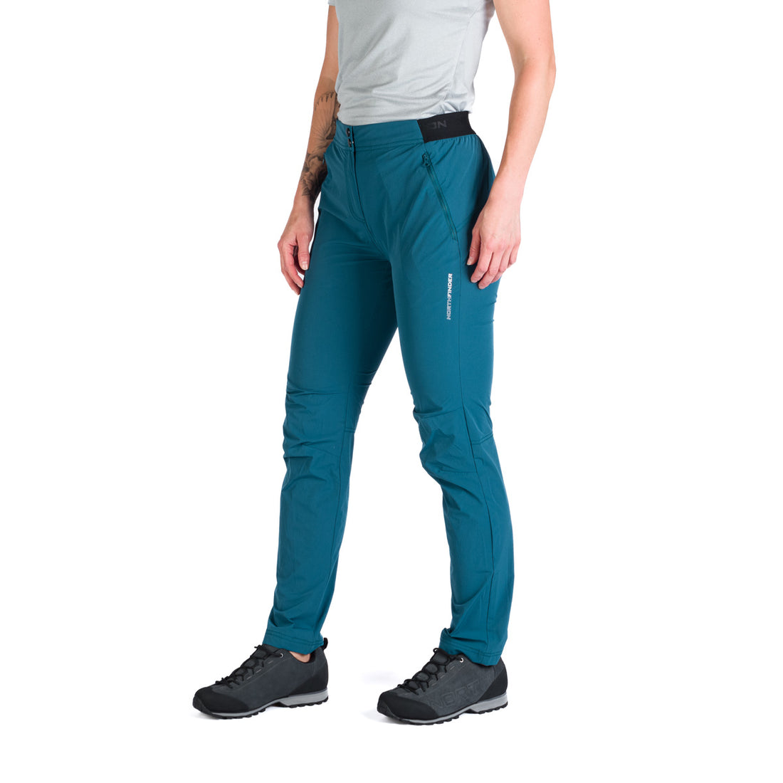 Women's hiking light stretch pants LUPE