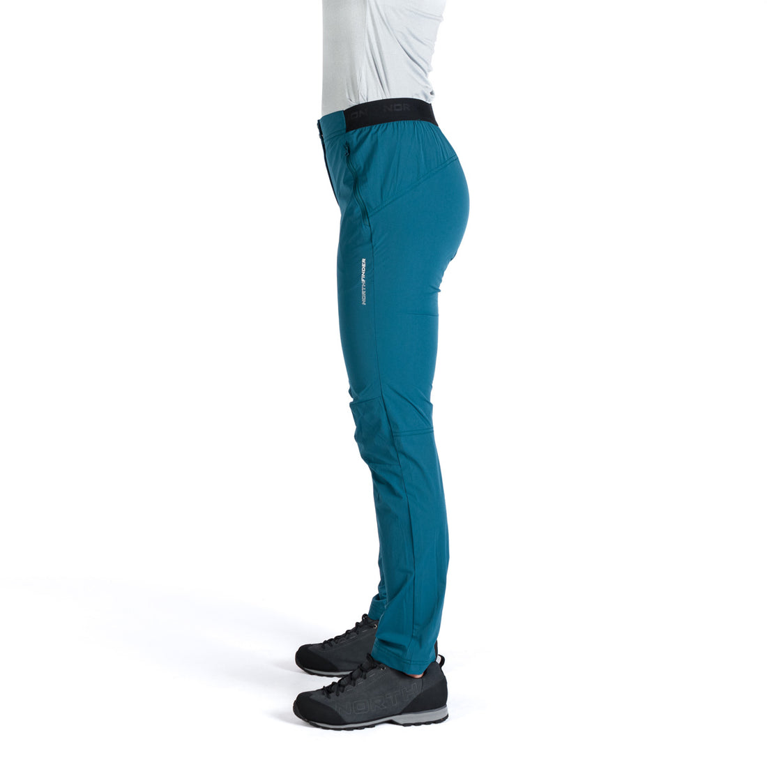 Women's hiking light stretch pants LUPE
