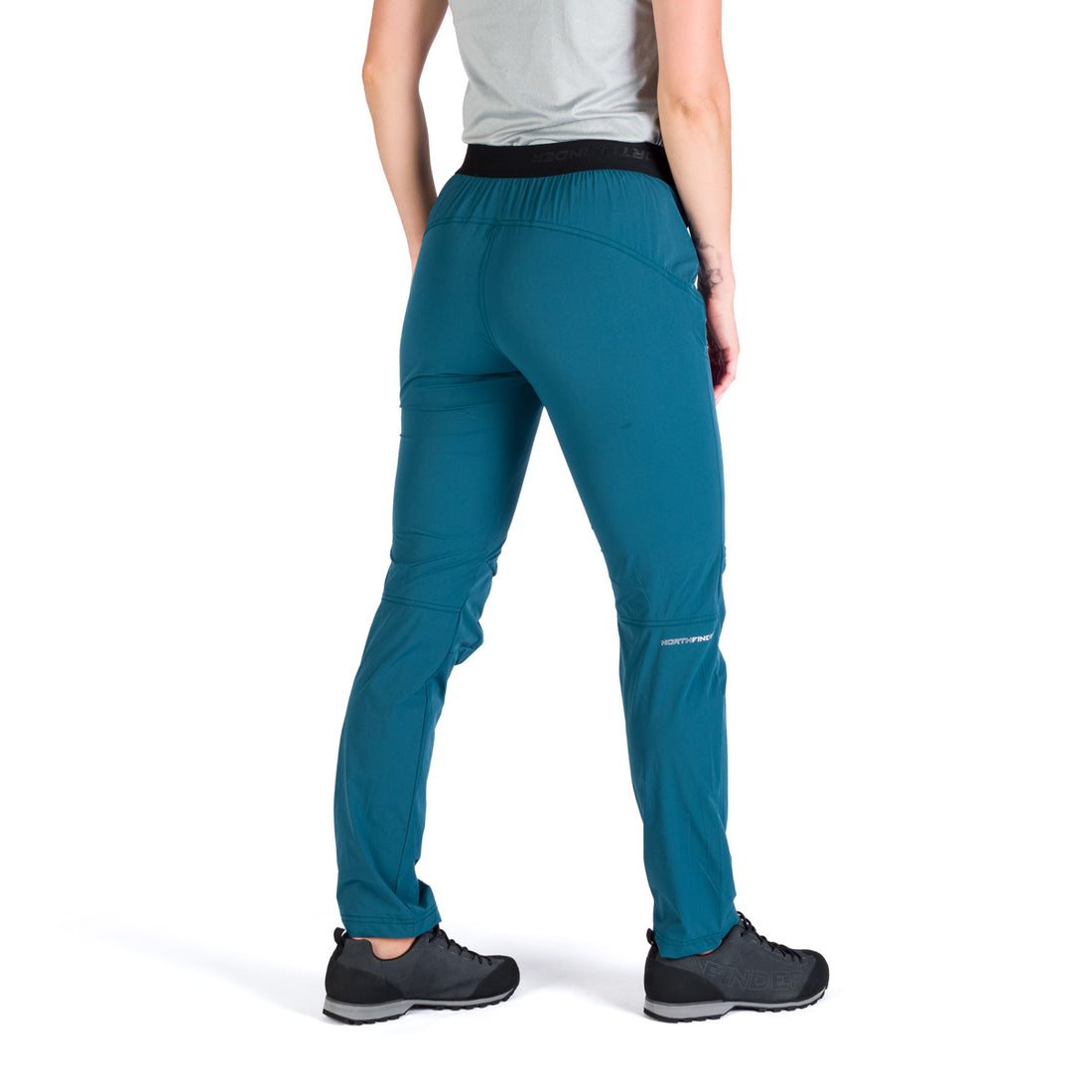 Women's hiking light stretch pants LUPE